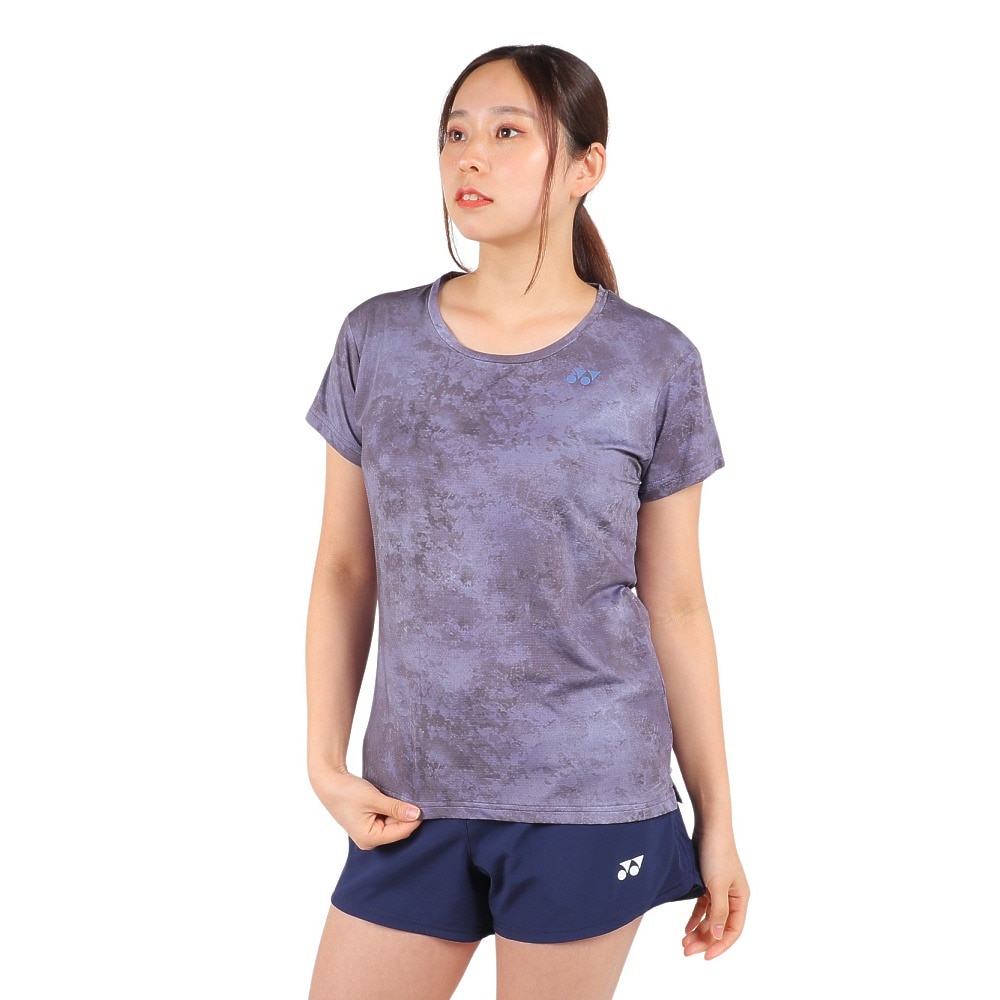 YONEX - 【新品】YONEX テニスウェア レディース M ネイビー