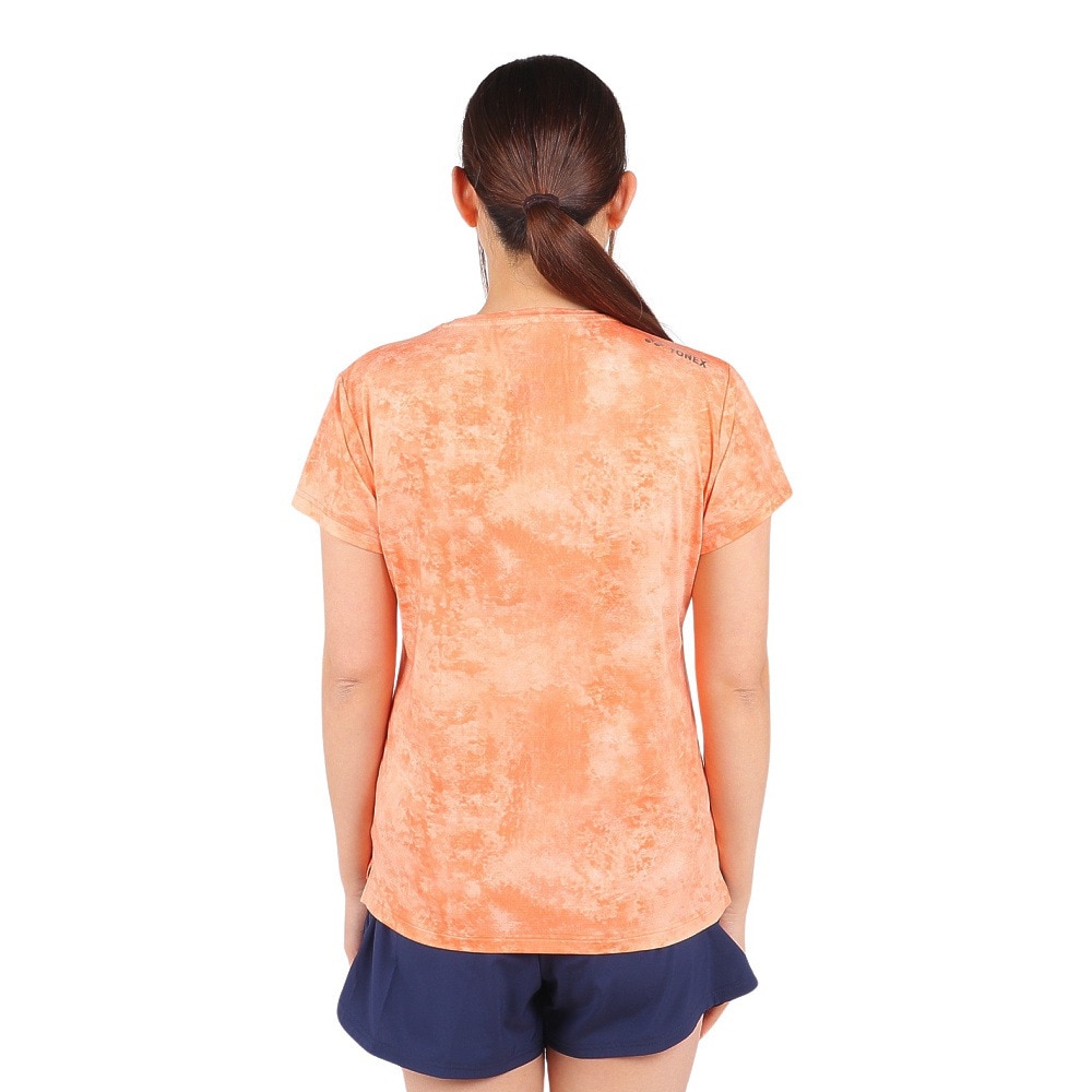 ヨネックス（YONEX）（レディース）テニスウェア レディース Tシャツ 16603-222