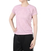 ヨネックス（YONEX）（レディース）テニスウェア UVカット レディース ゲームシャツ 20664-523