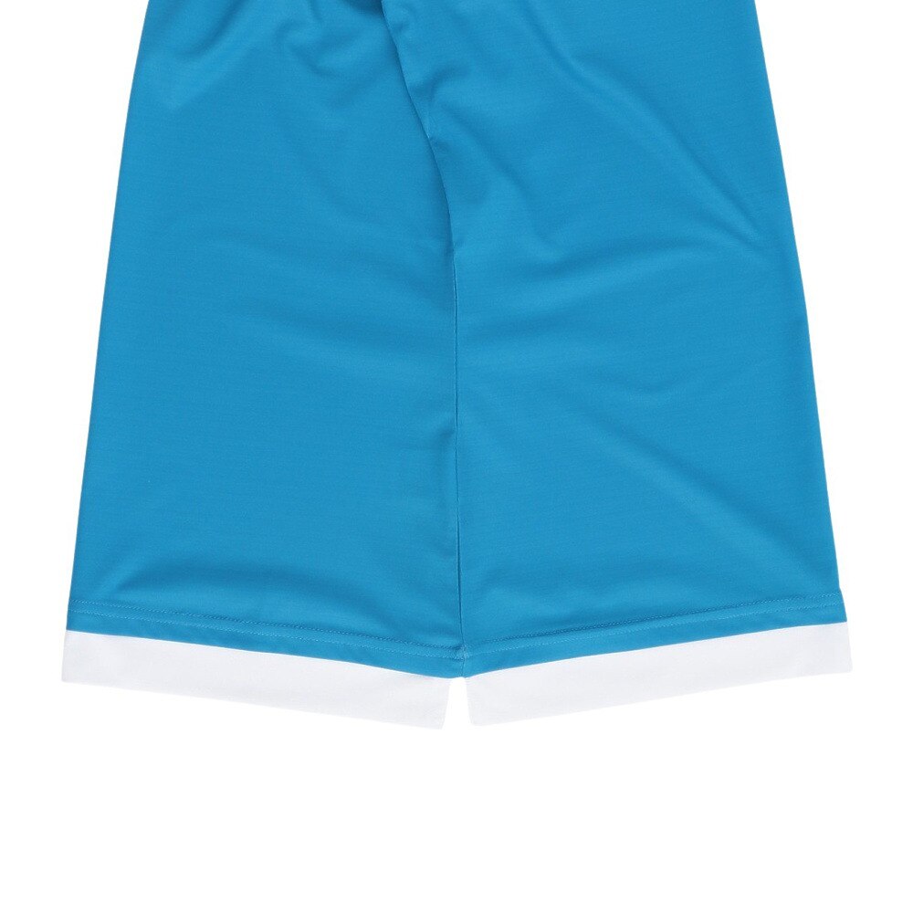 バボラ（BABOLAT）（レディース）テニスウェア CLUB 半袖 シャツ BWG2332C BL