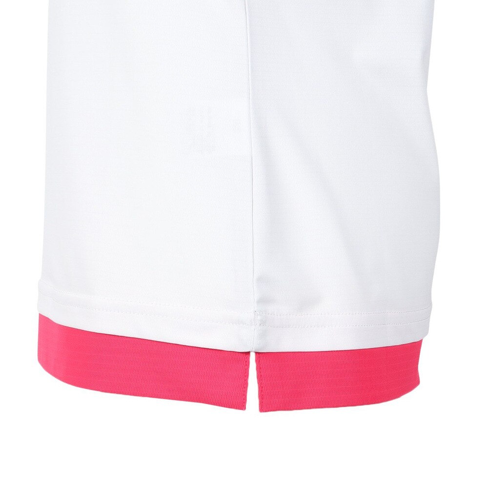 バボラ（BABOLAT）（レディース）テニスウェア CLUB 半袖シャツ BWG2332C WH