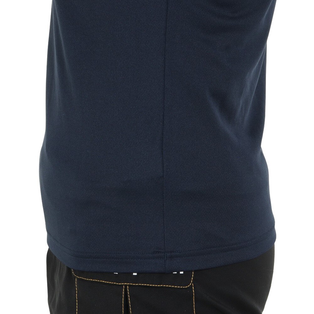 バボラ（BABOLAT）（レディース）テニスウェア レディース PURE 半袖Tシャツ BWP3528 NV