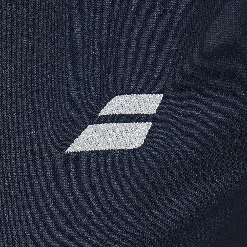 バボラ（BABOLAT）（レディース）テニスウェア レディース PURE 半袖Tシャツ BWP3528 NV