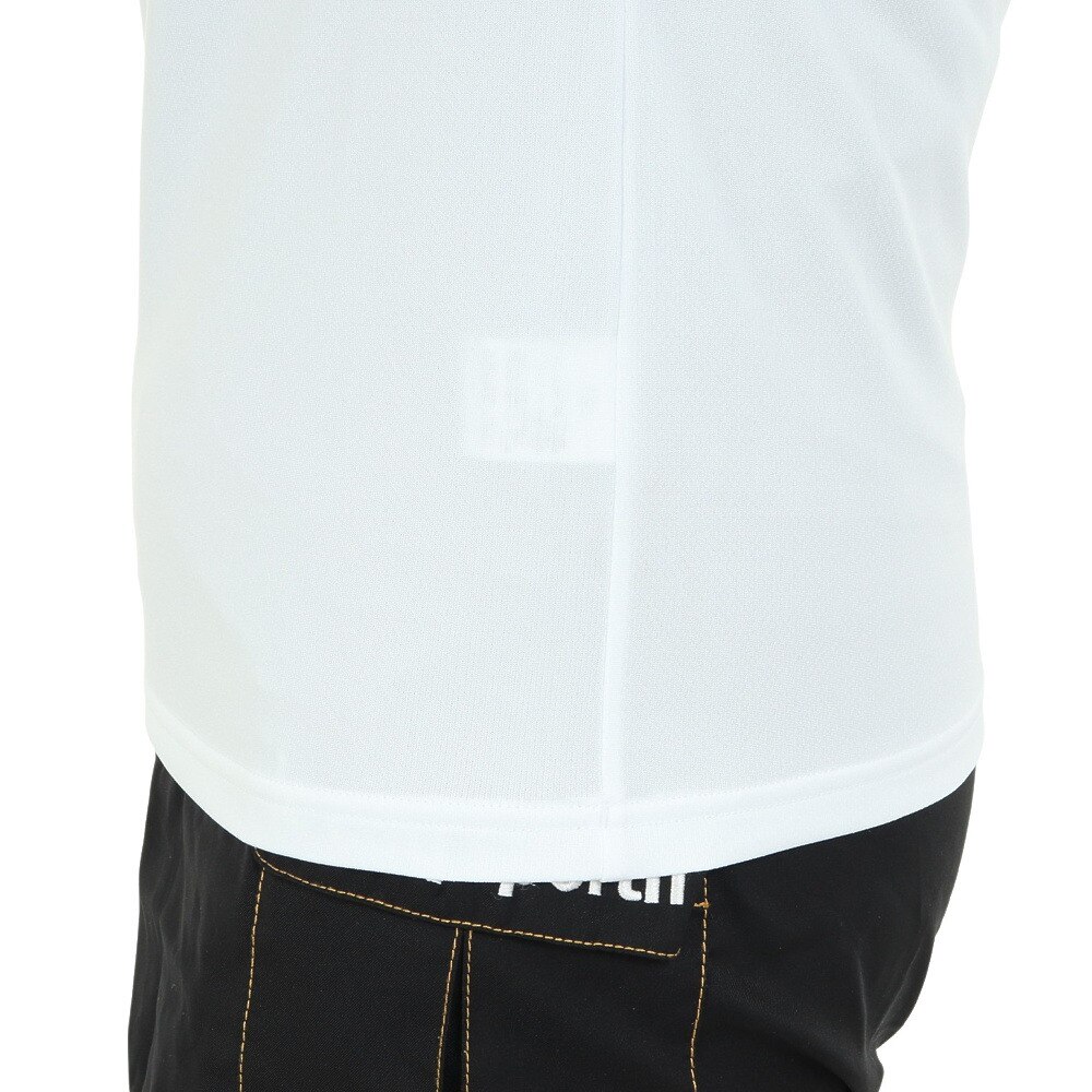 バボラ（BABOLAT）（レディース）テニスウェア レディース PURE 半袖Tシャツ BWP3528 WH