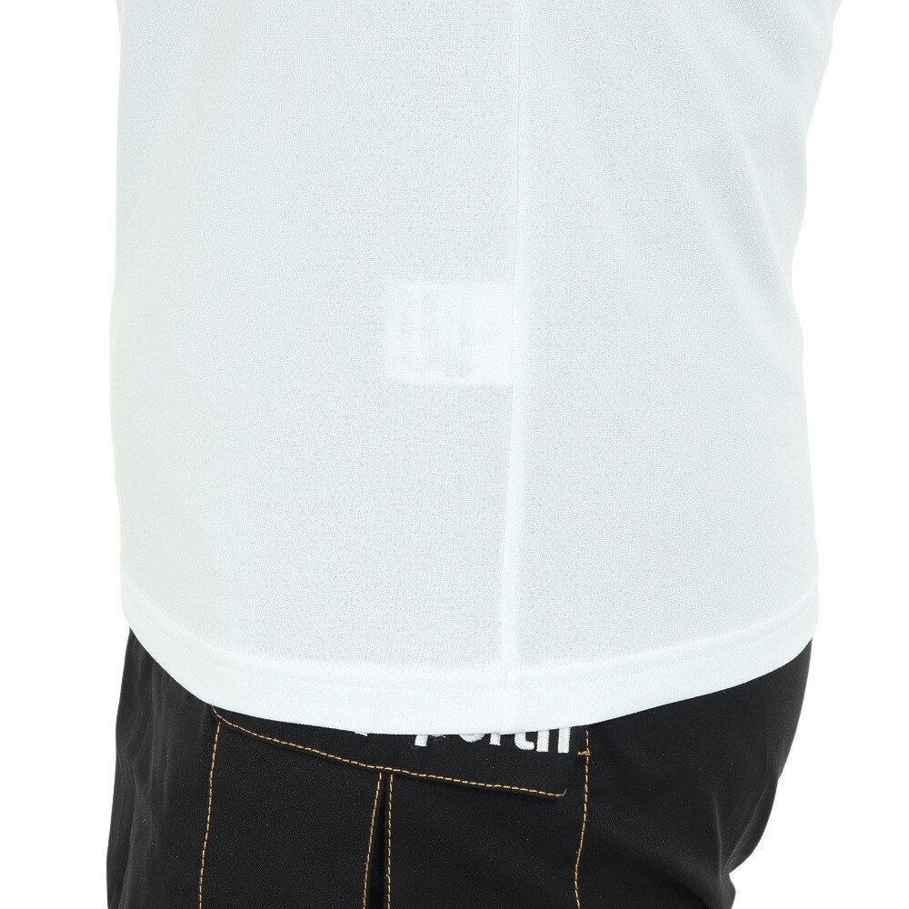 バボラ（BABOLAT）（レディース）テニスウェア レディース PURE 半袖Tシャツ BWP3528 WH 速乾