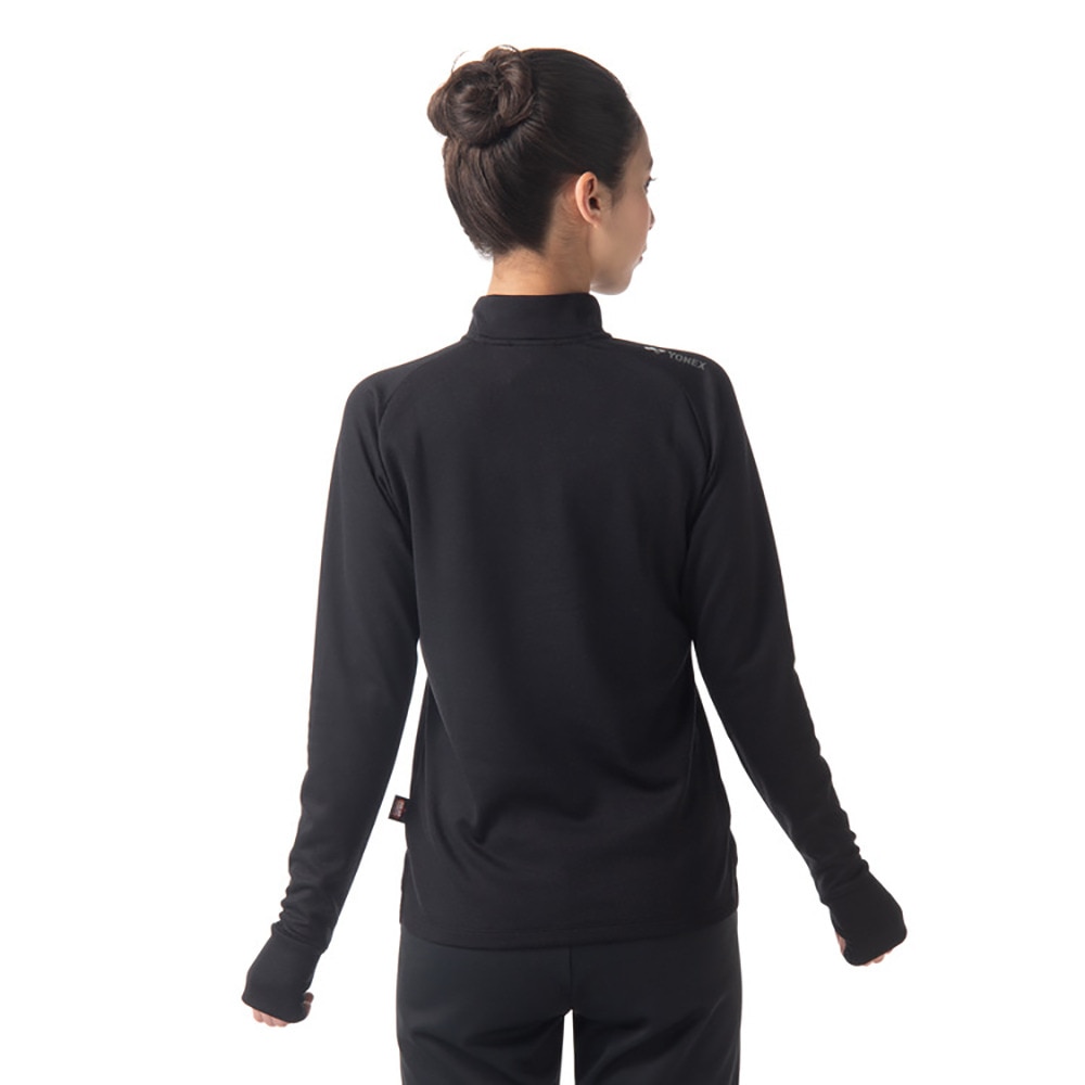 ヨネックス（YONEX）（レディース）テニスウェア レディース ロングスリーブTシャツ 16668-007