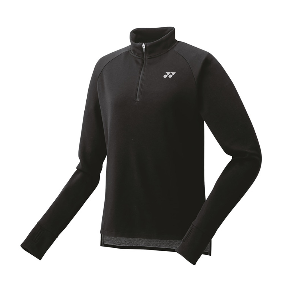 ヨネックス（YONEX）（レディース）テニスウェア レディース ロングスリーブTシャツ 16668-007