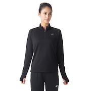 (レディース)テニスウェア ロングスリーブTシャツ 16668