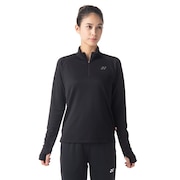 ヨネックス（YONEX）（レディース）テニスウェア レディース ロングスリーブTシャツ 16668-007