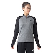 ヨネックス（YONEX）（レディース）テニスウェア レディース ロングスリーブTシャツ 16668-010