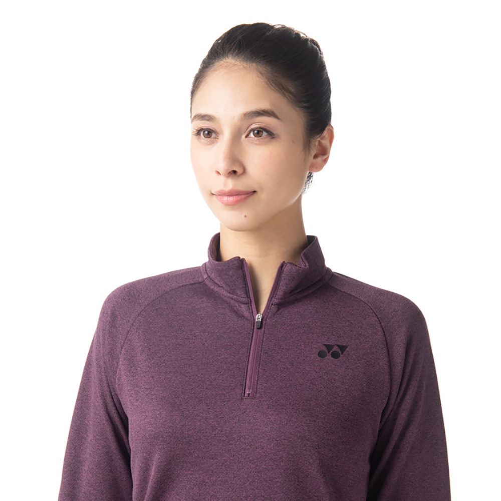 ヨネックス（YONEX）（レディース）テニスウェア レディース ロングスリーブTシャツ 16668-583