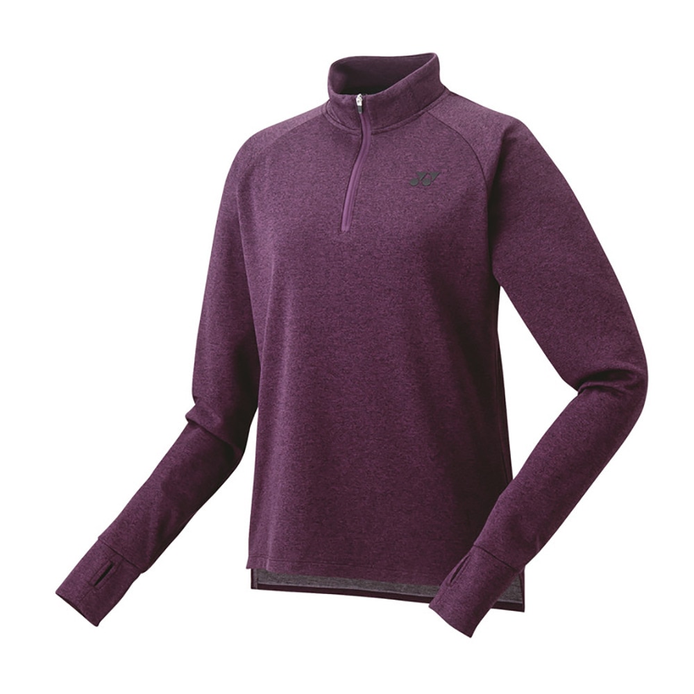 ヨネックス（YONEX）（レディース）テニスウェア レディース ロングスリーブTシャツ 16668-583