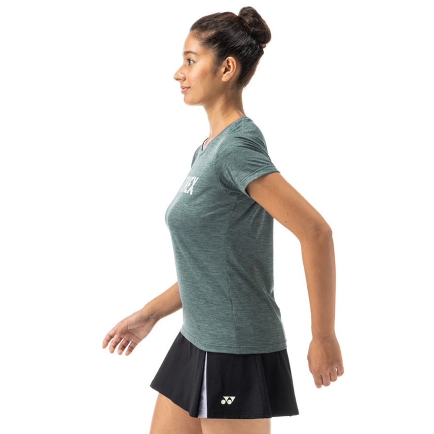 ヨネックス（YONEX）（レディース）テニスウェア レディース Tシャツ 16689-149 速乾 UVカット