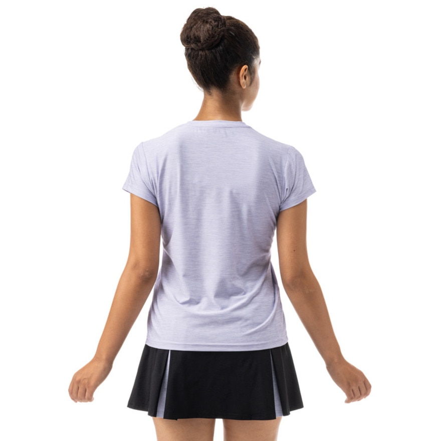 ヨネックス（YONEX）（レディース）テニスウェア レディース Tシャツ 16689-406 速乾 UVカット