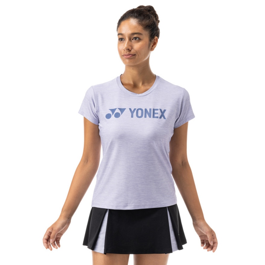 ヨネックス（YONEX）（レディース）テニスウェア レディース Tシャツ 16689-406