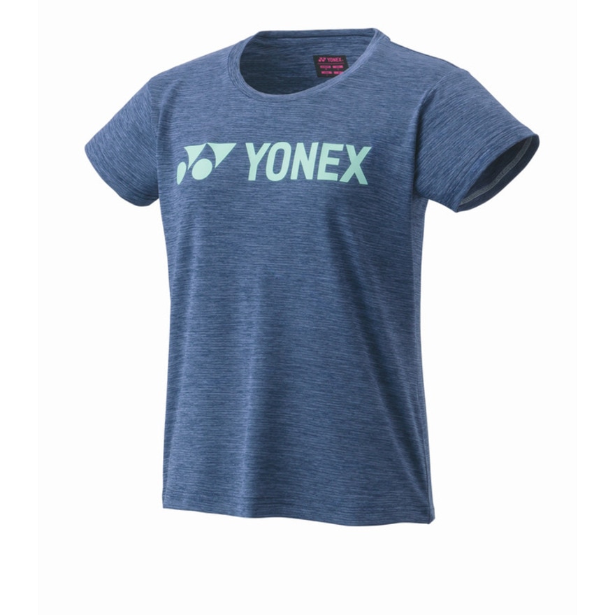 ヨネックス（YONEX）（レディース）テニスウェア レディース Tシャツ 16689-458