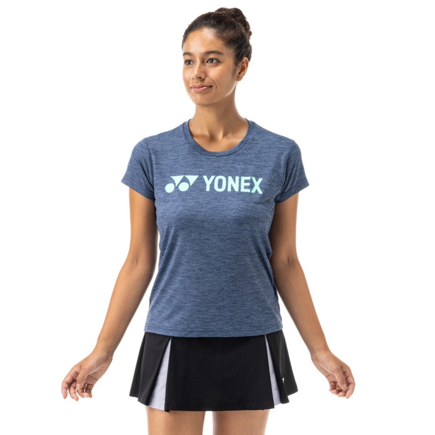 ヨネックス（YONEX）（レディース）テニスウェア レディース Tシャツ 16689-458