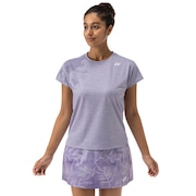 (レディース)テニスウェア レディース ドライTシャツ 16712