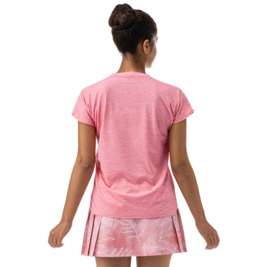 ヨネックス（YONEX）（レディース）テニスウェア レディース ドライTシャツ 16712-539 速乾