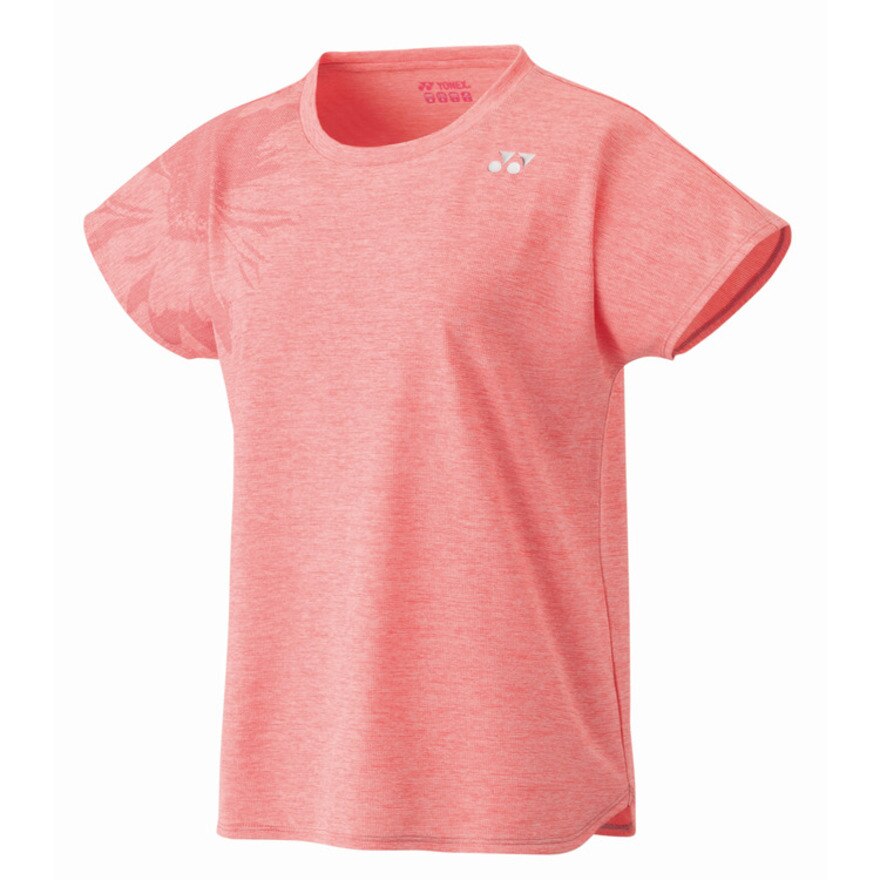 ヨネックス（YONEX）（レディース）テニスウェア レディース ドライTシャツ 16712-539 速乾
