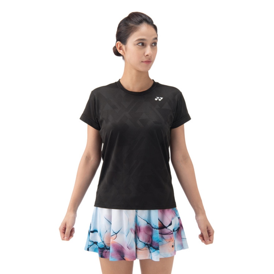 ヨネックス（YONEX）（レディース）テニスウェア レディース ドライTシャツ 16717-007