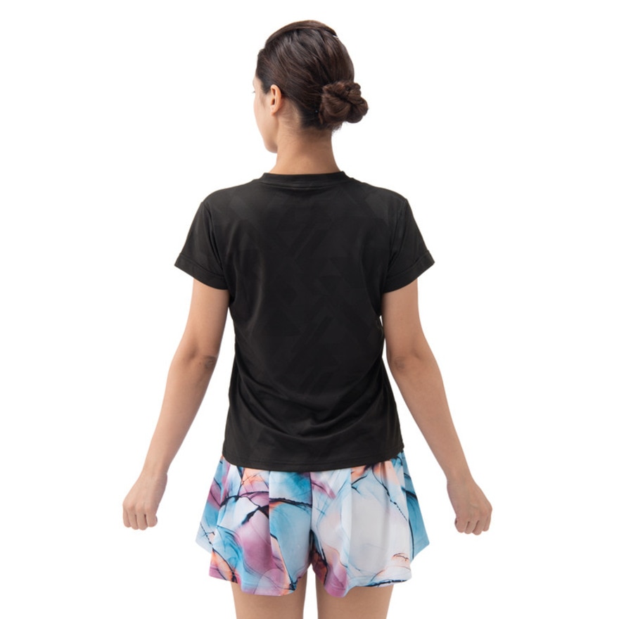 ヨネックス（YONEX）（レディース）テニスウェア レディース ドライTシャツ 16717-007