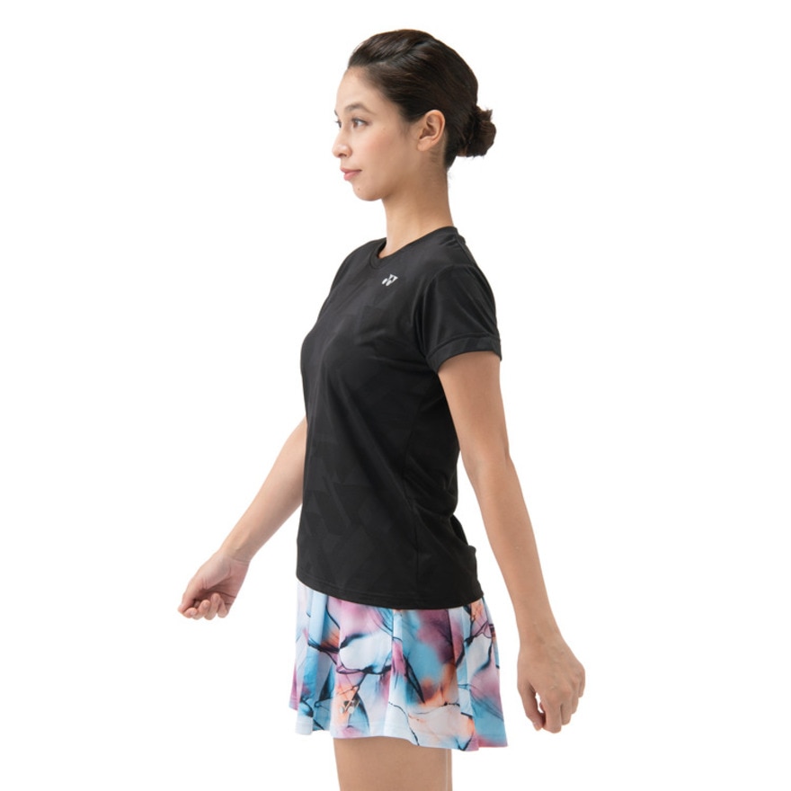 ヨネックス（YONEX）（レディース）テニスウェア レディース ドライTシャツ 16717-007