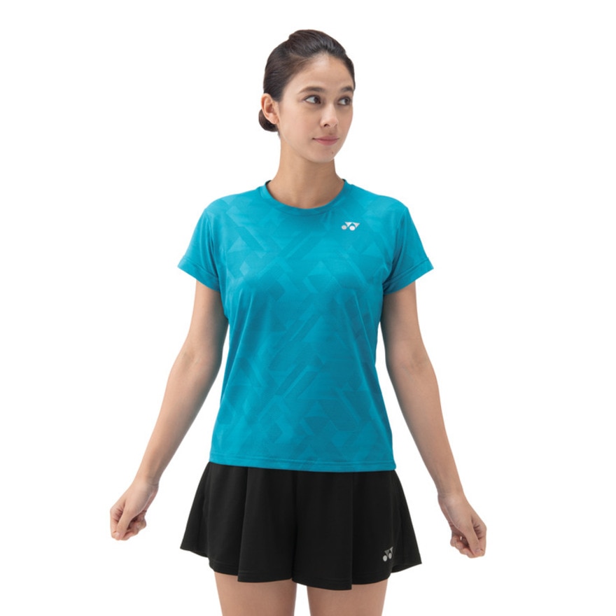 ヨネックス（YONEX）（レディース）テニスウェア レディース ドライTシャツ 16717-540