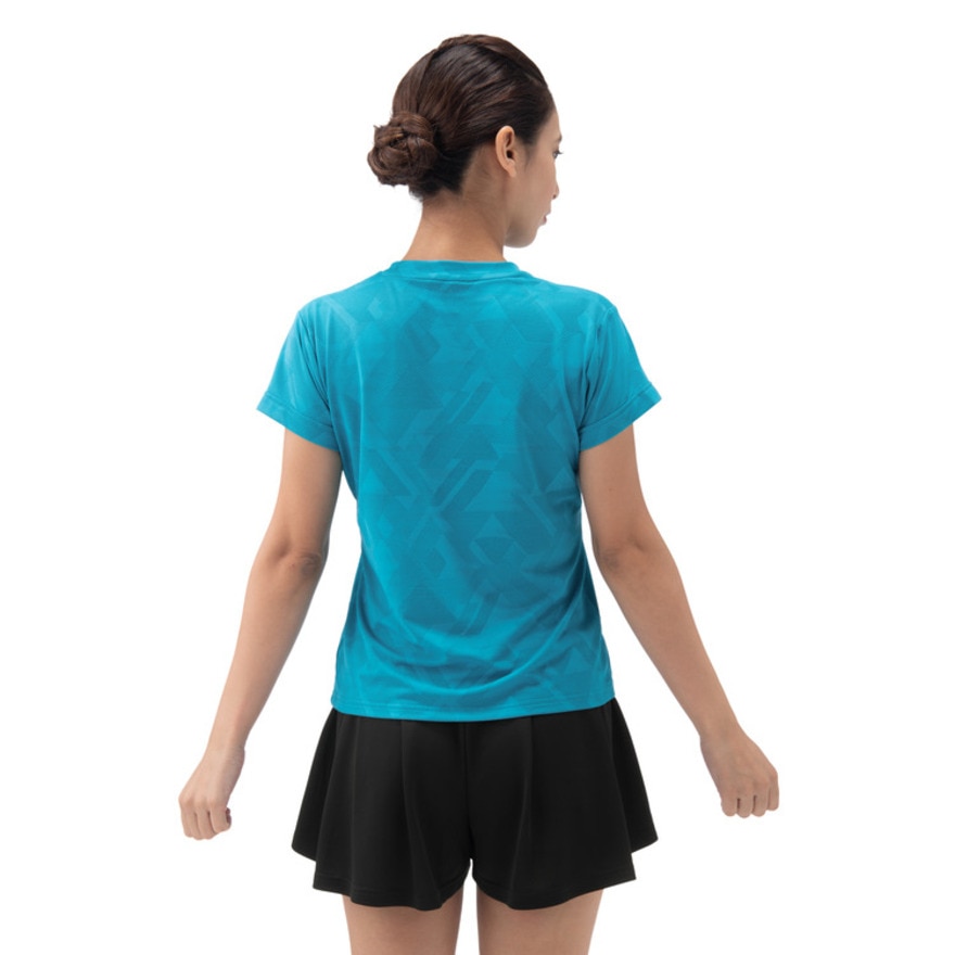 ヨネックス（YONEX）（レディース）テニスウェア レディース ドライTシャツ 16717-540