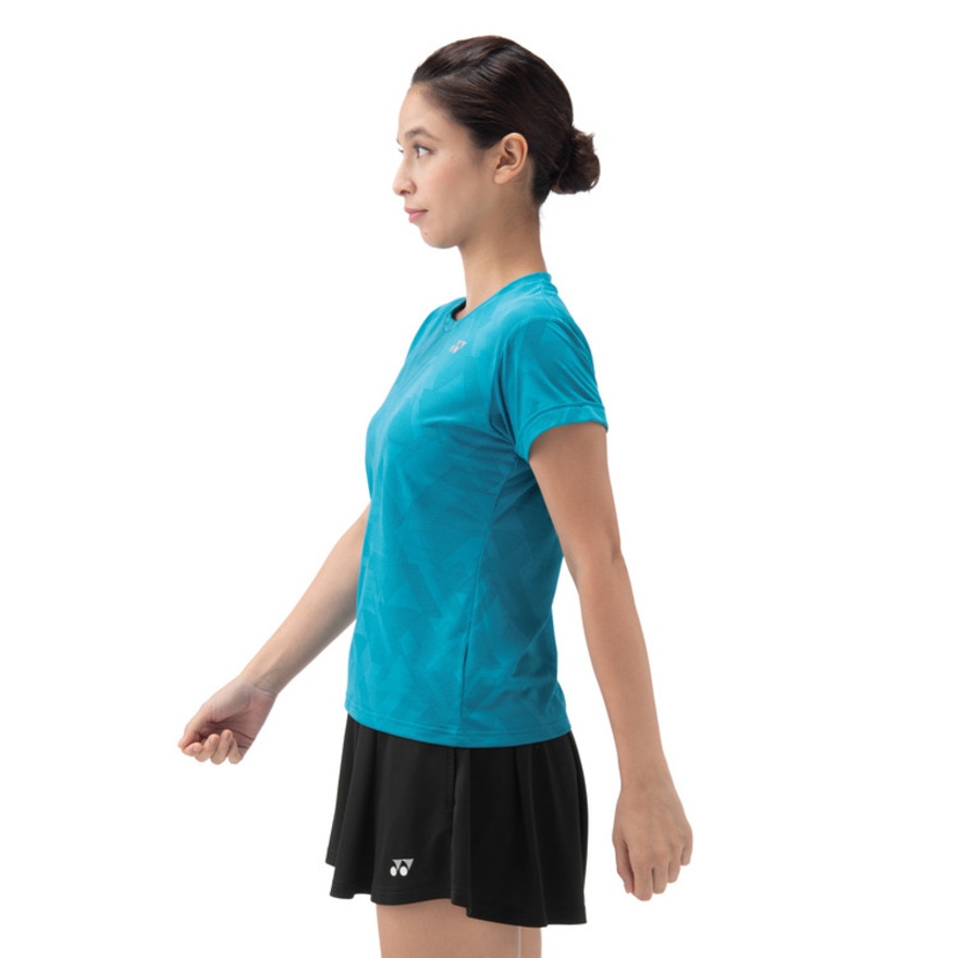 ヨネックス（YONEX）（レディース）テニスウェア レディース ドライTシャツ 16717-540