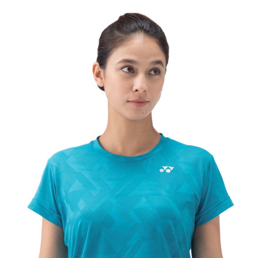 ヨネックス（YONEX）（レディース）テニスウェア レディース ドライTシャツ 16717-540
