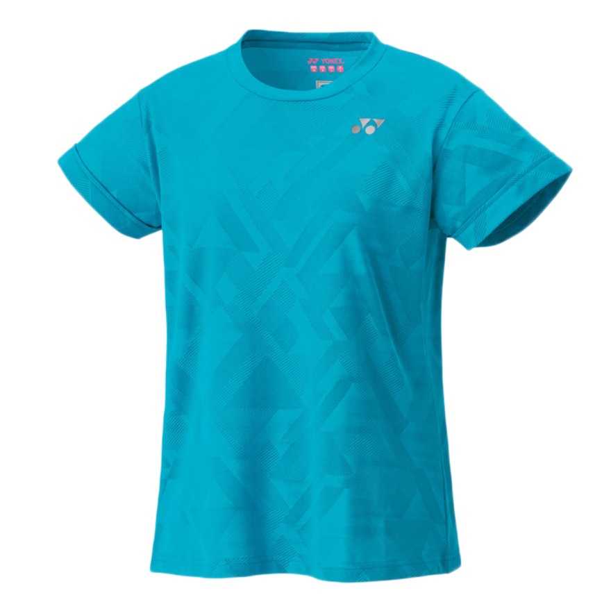 ヨネックス（YONEX）（レディース）テニスウェア レディース ドライTシャツ 16717-540