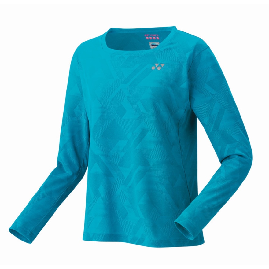ヨネックス（YONEX）（レディース）テニスウェア 長袖 Tシャツ 16718-540