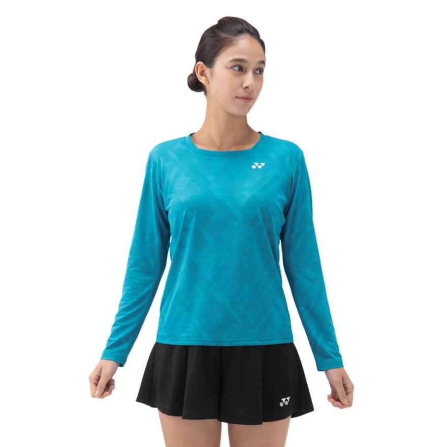 ヨネックス（YONEX）（レディース）テニスウェア 長袖 Tシャツ 16718-540