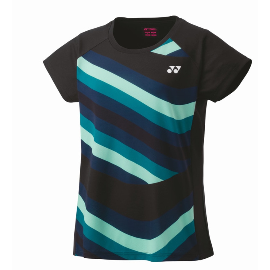 ヨネックス（YONEX）（レディース）テニスウェア ウィメンズドライTシャツ 16694-007