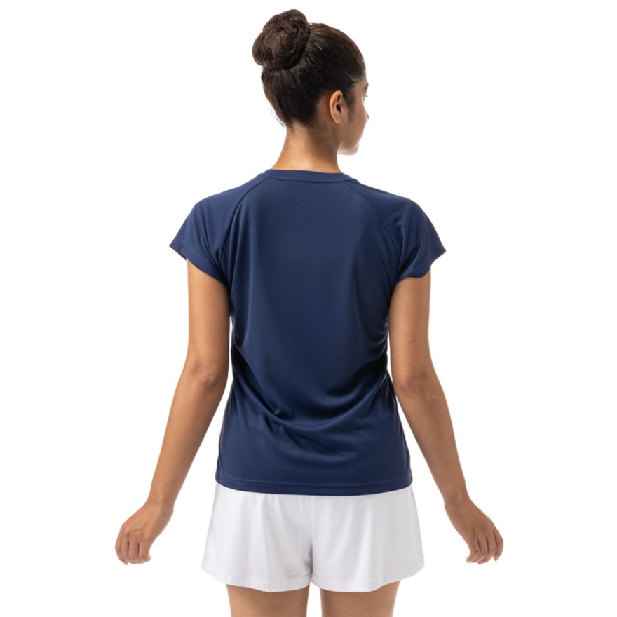 ヨネックス（YONEX）（レディース）テニスウェア ウィメンズドライTシャツ 16694-458