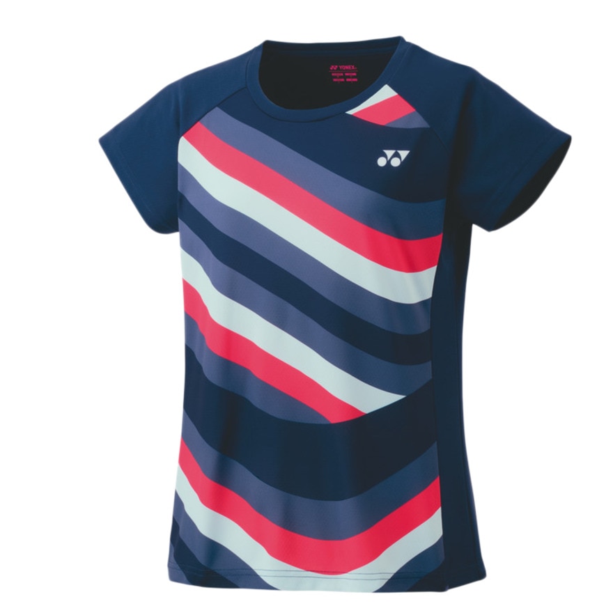 ヨネックス（YONEX）（レディース）テニスウェア ウィメンズドライTシャツ 16694-458