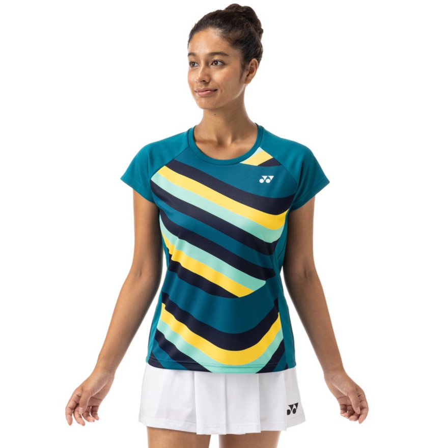 ヨネックス（YONEX）（レディース）テニスウェア ウィメンズドライTシャツ 16694-749