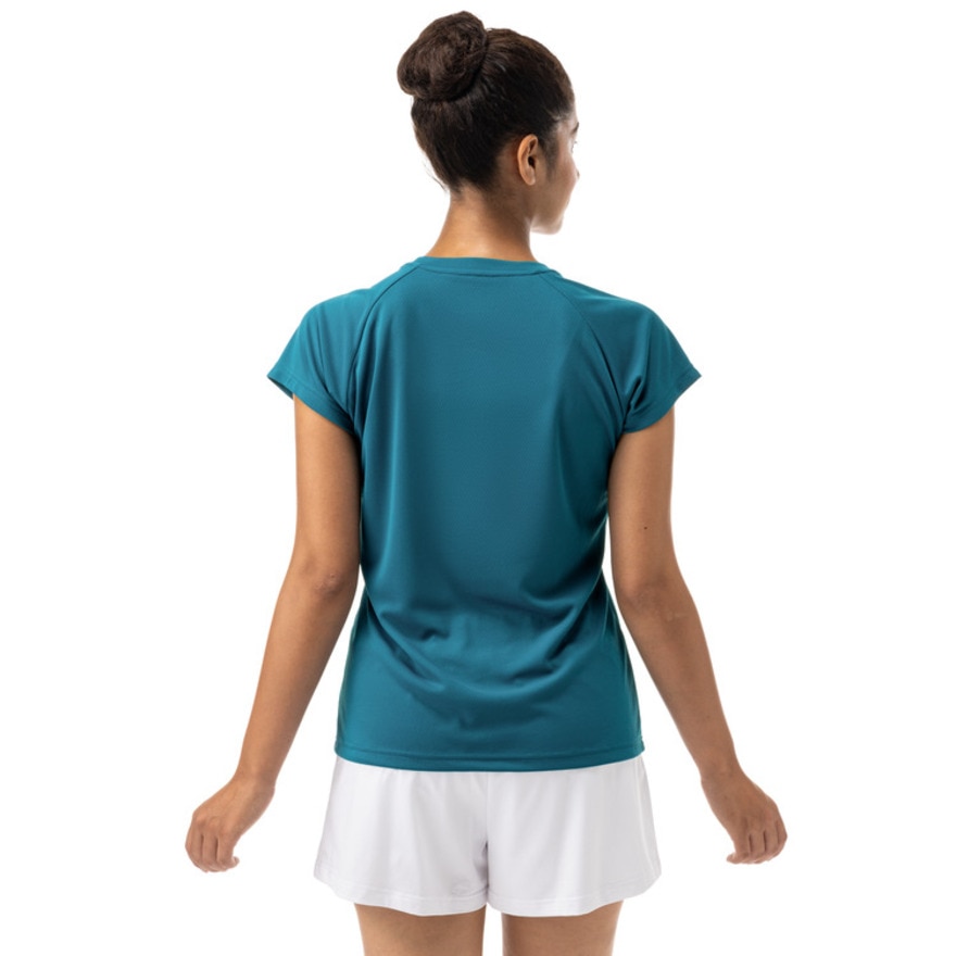 ヨネックス（YONEX）（レディース）テニスウェア ウィメンズドライTシャツ 16694-749