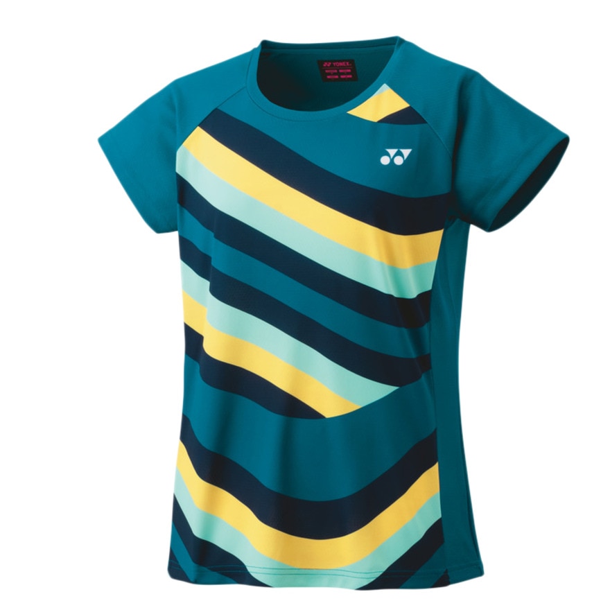 ヨネックス（YONEX）（レディース）テニスウェア ウィメンズドライTシャツ 16694-749