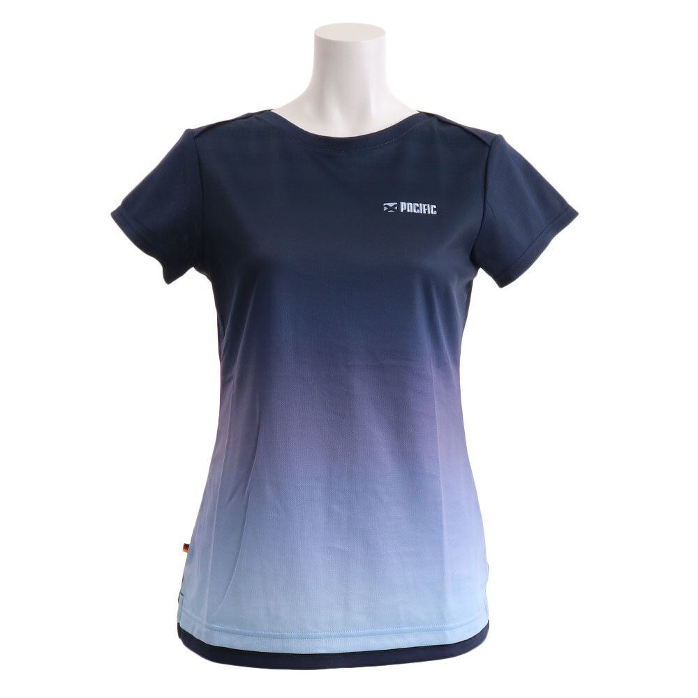 Tシャツ レディース 半袖 PT19FW462 NVY