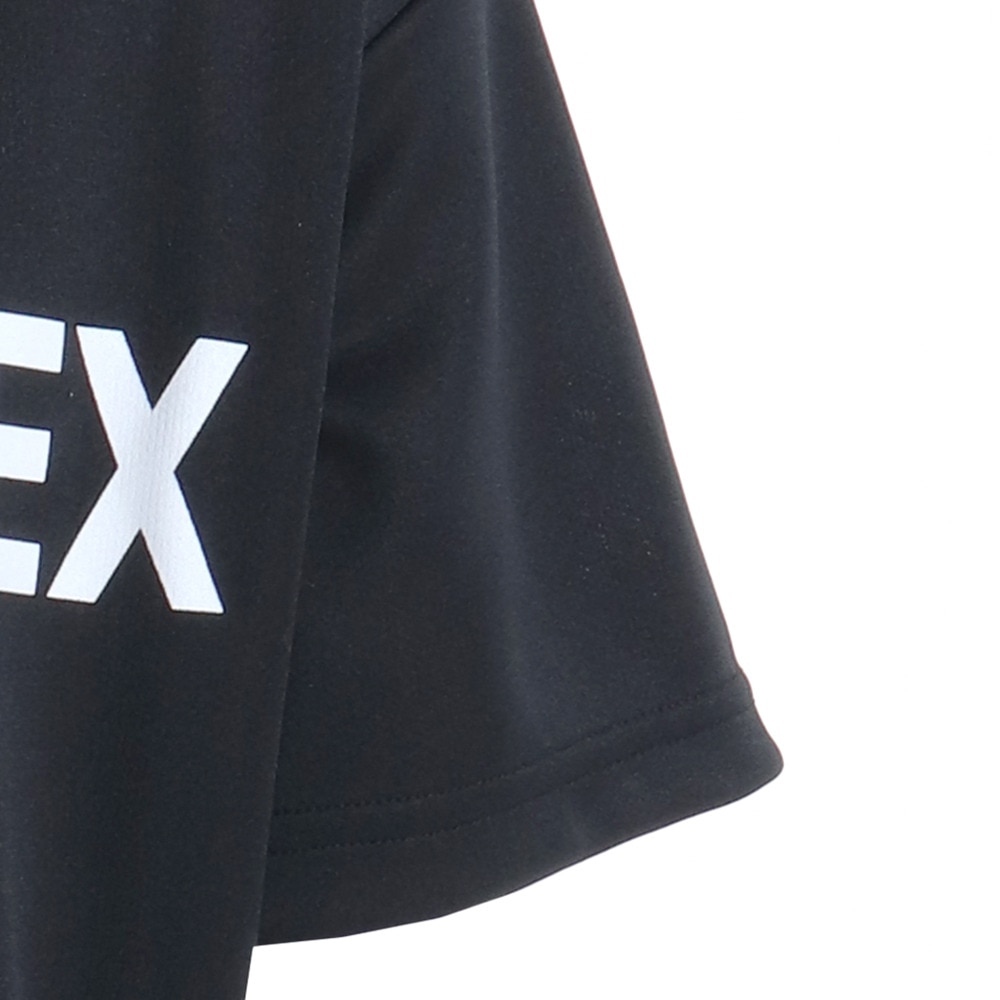 ヨネックス（YONEX）（キッズ）テニスウェア ジュニア ドライ 半袖 Tシャツ 16501J-007 バドミントンウェア