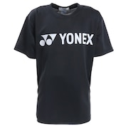 ヨネックス（YONEX）（レディース）テニスウェア ジュニア ドライ 半袖 Tシャツ 16501J-007 バドミントンウェア