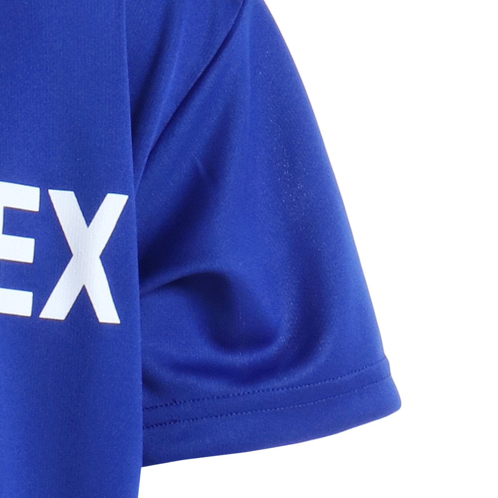 ヨネックス（YONEX）（キッズ）テニスウェア ジュニア ドライ 半袖 Tシャツ 16501J-472 バドミントンウェア