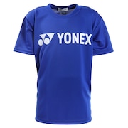 ヨネックス（YONEX）（キッズ）テニスウェア ジュニア ドライ 半袖 Tシャツ 16501J-472 バドミントンウェア