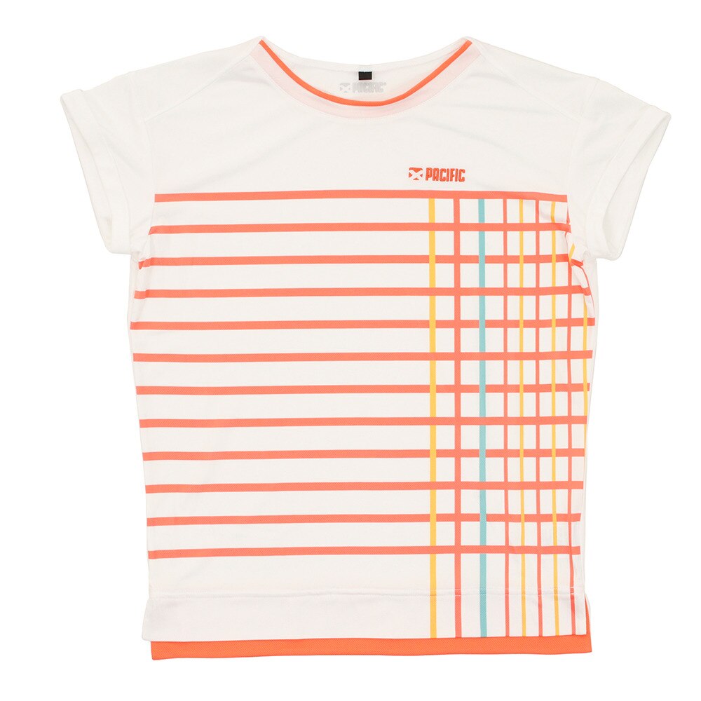 Tシャツ レディース 半袖 ドライプラス RAPTOR AIR C PT20SW414 WHTCOR