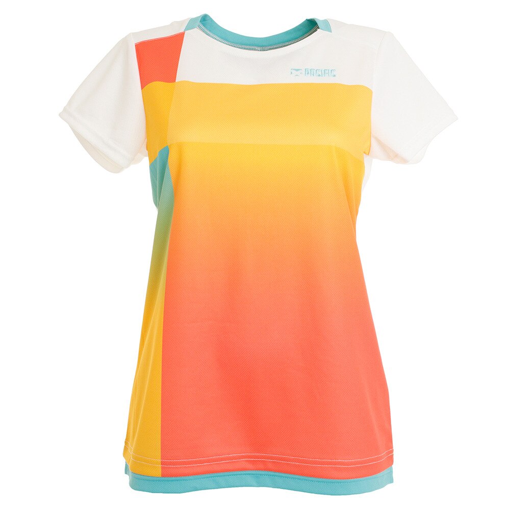 Tシャツ レディース 半袖 ドライプラス RA P PT20SW415 WHTCOR