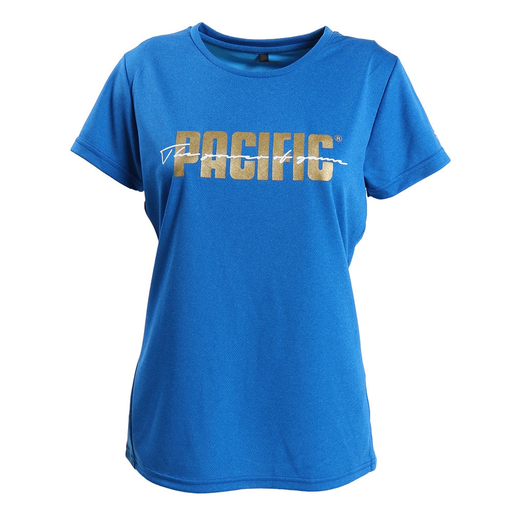 Tシャツ レディース 半袖 ドライプラスヒートスクリーン LP PT20SW613 IMB