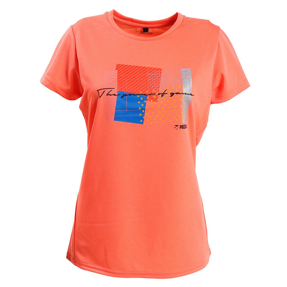 Tシャツ レディース 半袖 ドライプラスヒートスクリーン C PT20SW614 PCL
