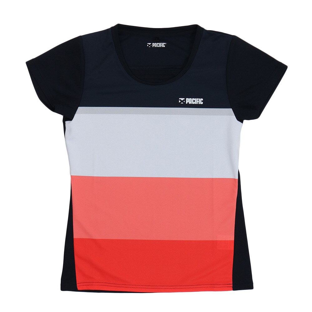 Tシャツ レディース 半袖 DPSH PT20SW615 NVPK